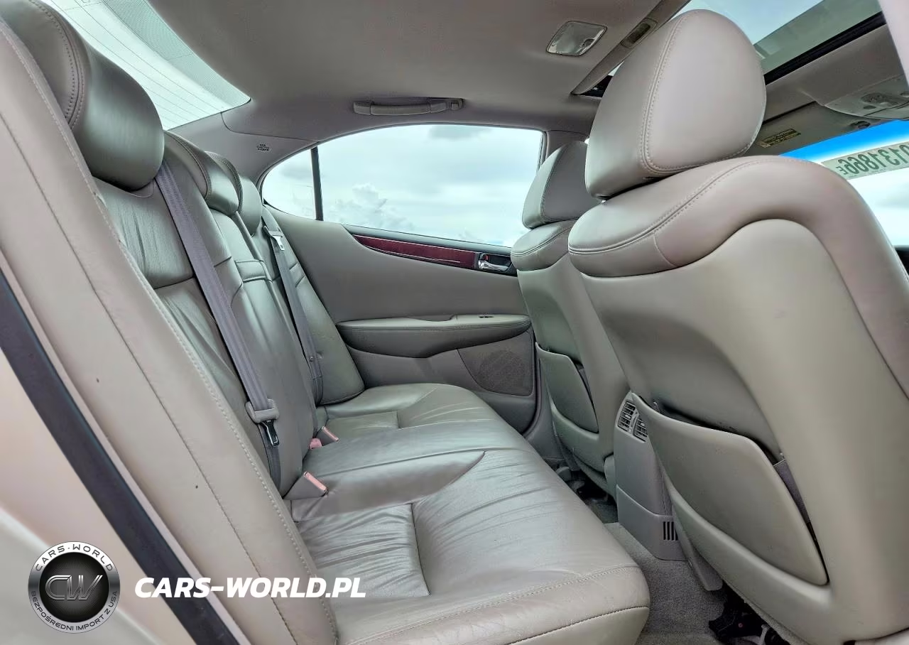 2002 Lexus Es 300 VIN:JTHBF30G620049470 - 10