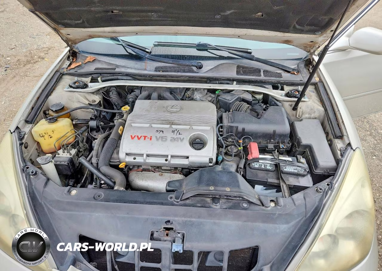 2002 Lexus Es 300 VIN:JTHBF30G620049470 - 11