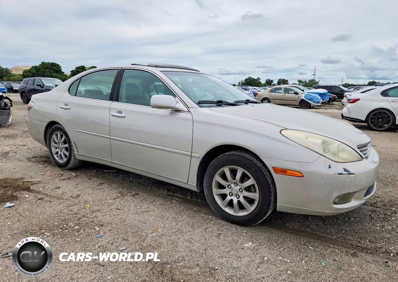 2002 Lexus Es 300 VIN:JTHBF30G620049470 - 4