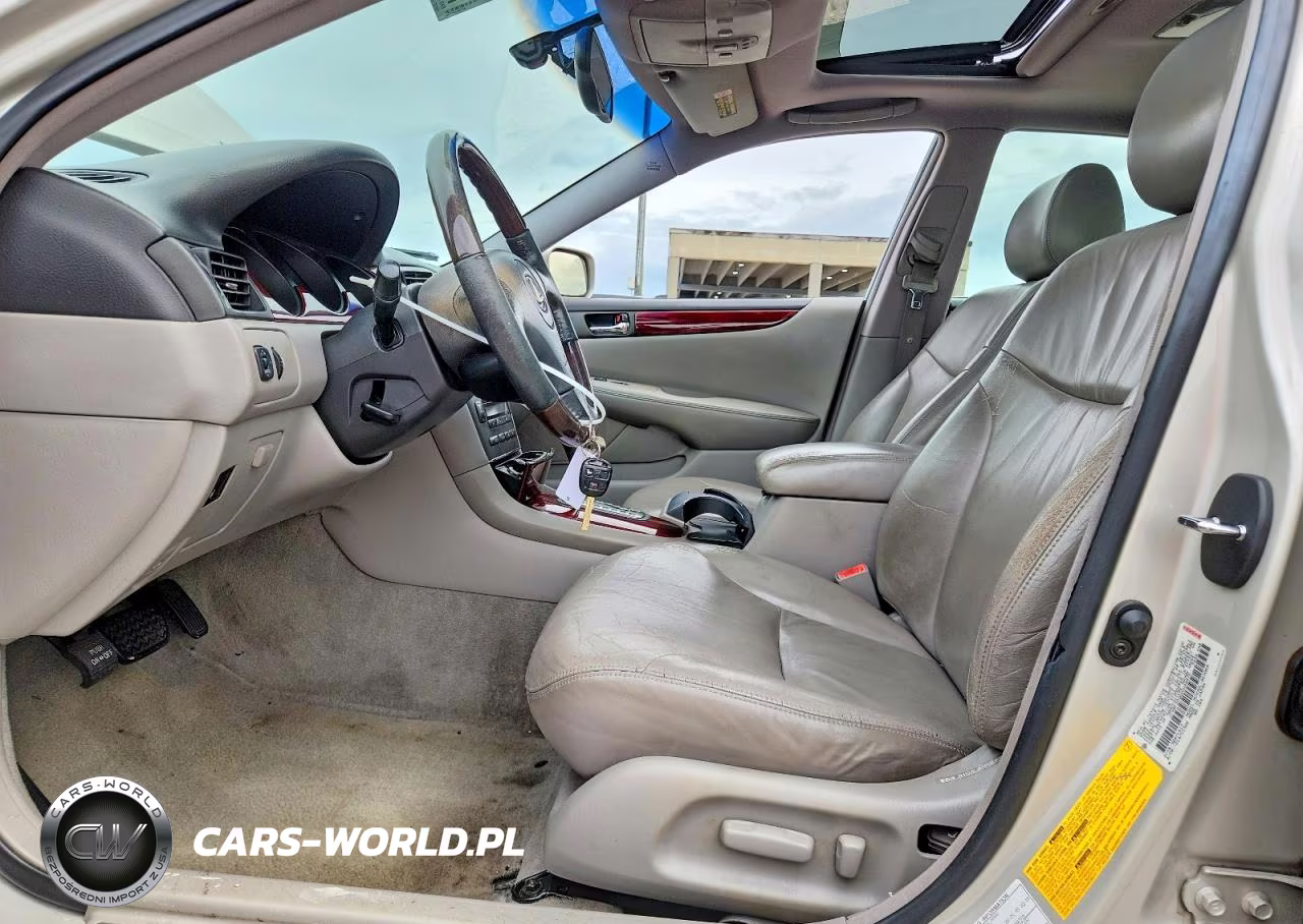 2002 Lexus Es 300 VIN:JTHBF30G620049470 - 7