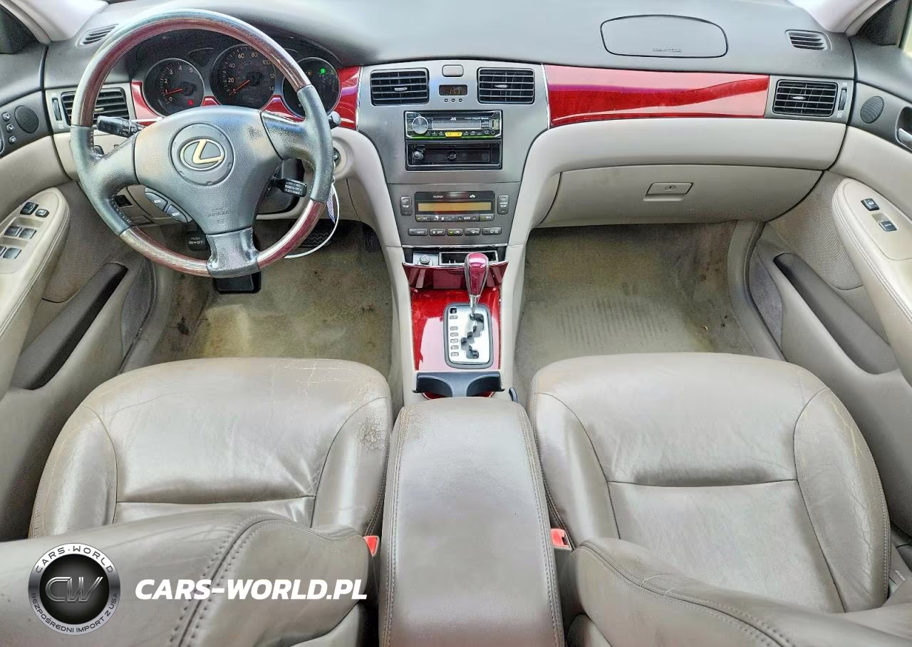 2002 Lexus Es 300 VIN:JTHBF30G620049470 - 8