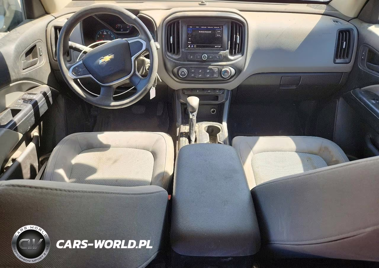 2022 Chevrolet Colorado VIN:1GCGSBEN5N1168646 - 8