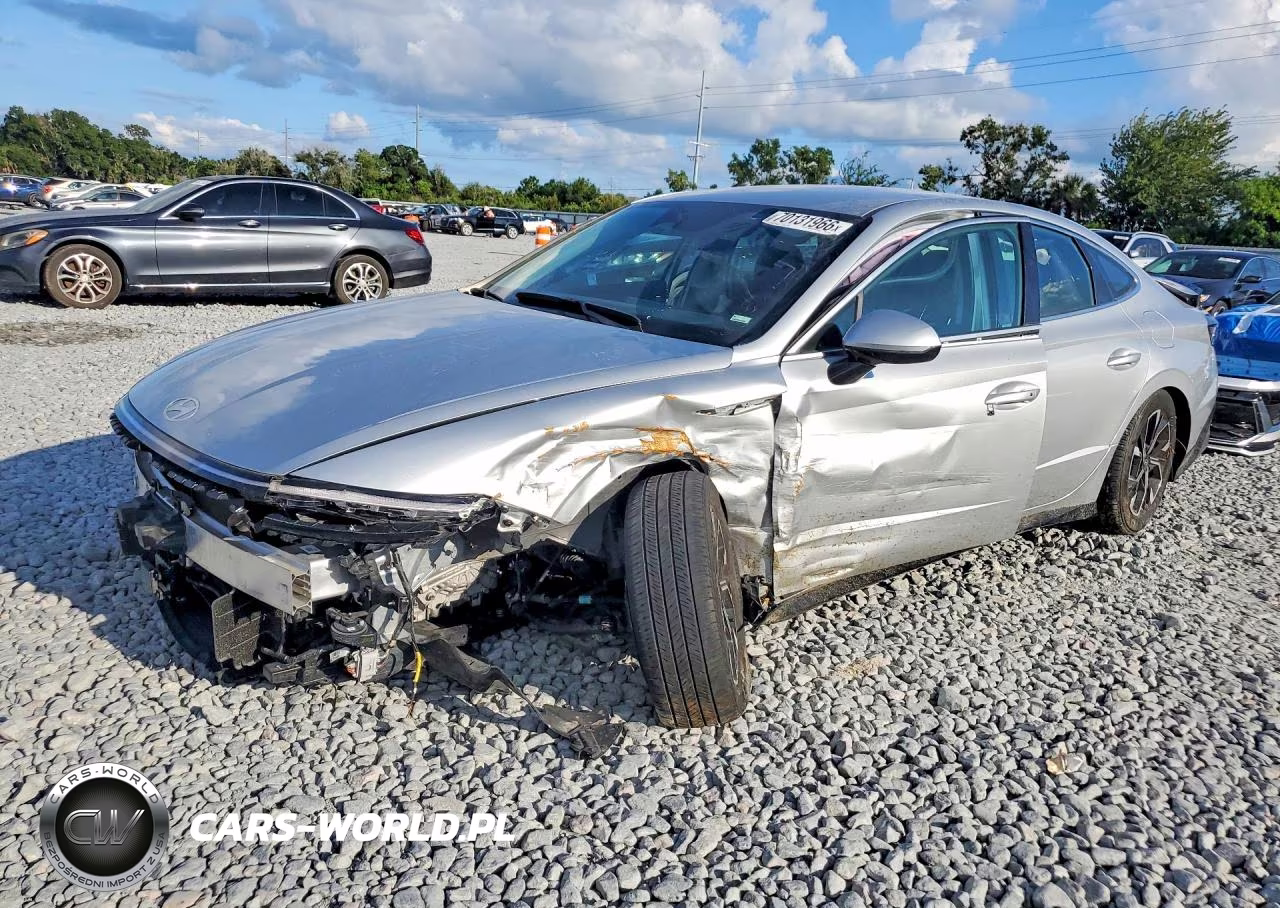 2025 Hyundai Sonata Sel