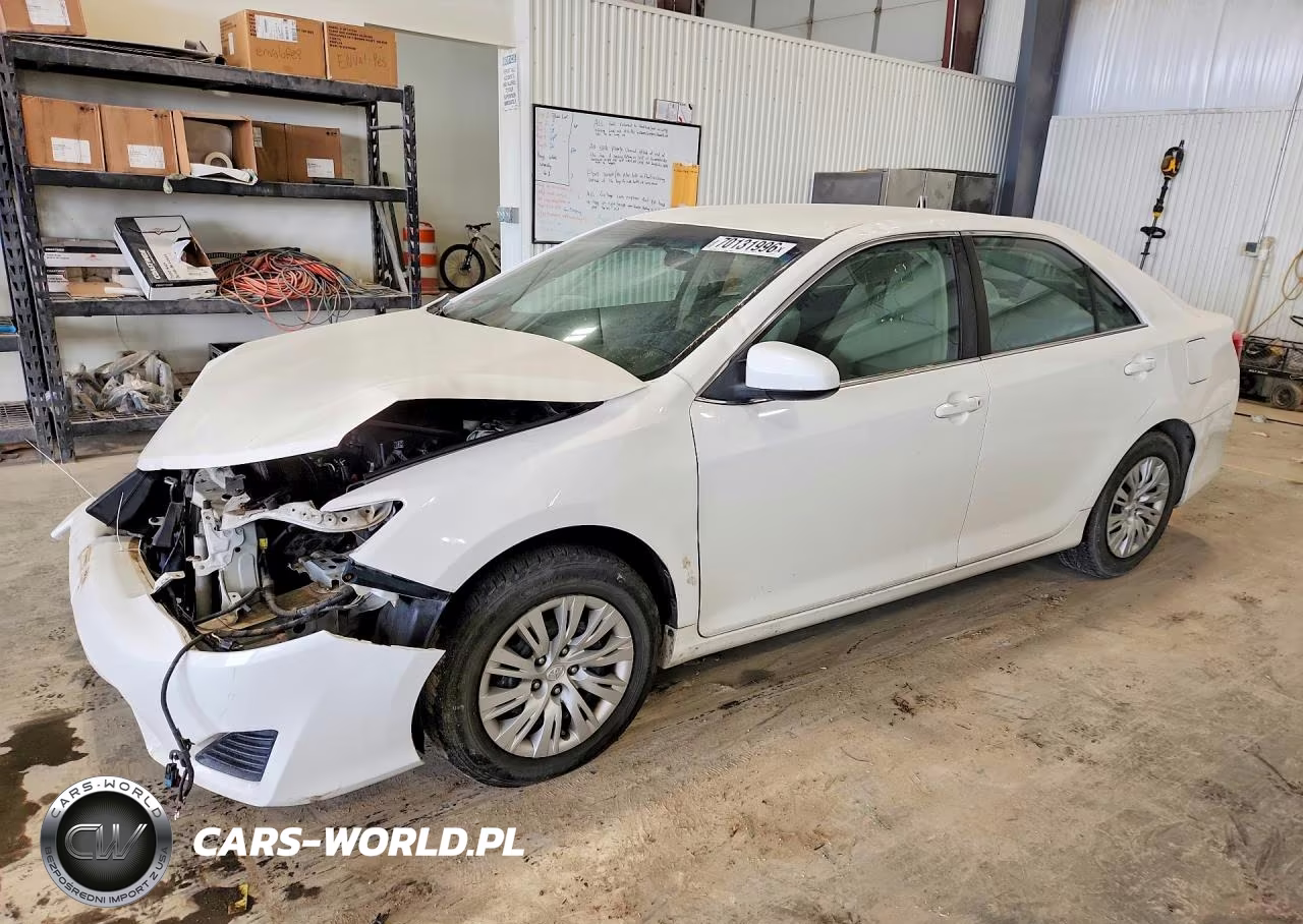 2014 Toyota Camry L