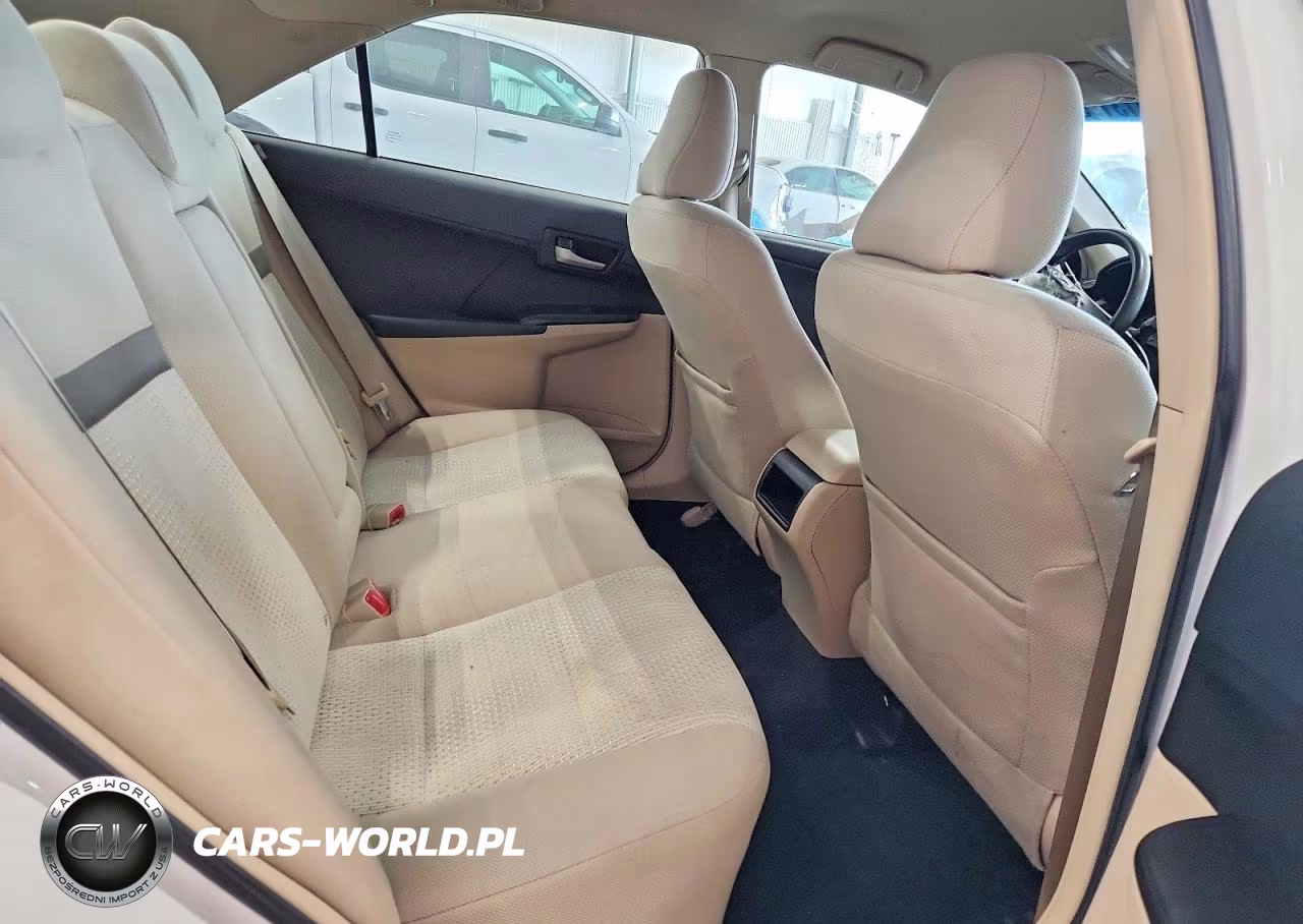 2014 Toyota Camry L VIN:4T1BF1FK6EU846652 - 10