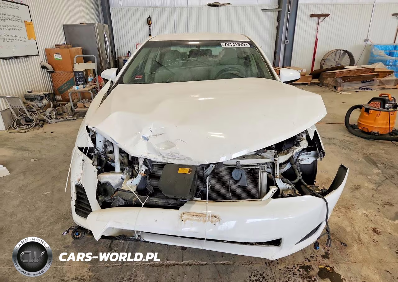 2014 Toyota Camry L VIN:4T1BF1FK6EU846652 - 5