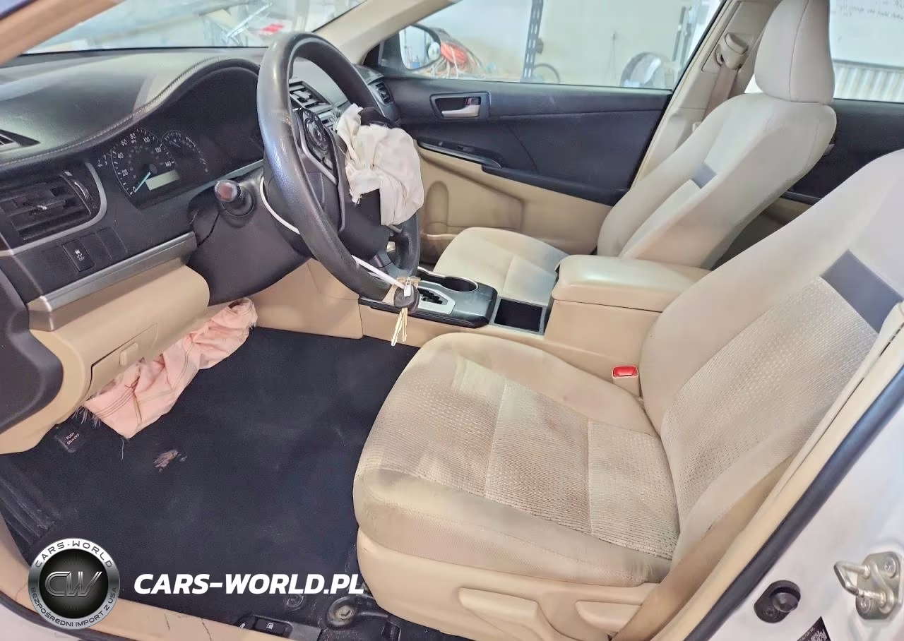 2014 Toyota Camry L VIN:4T1BF1FK6EU846652 - 7