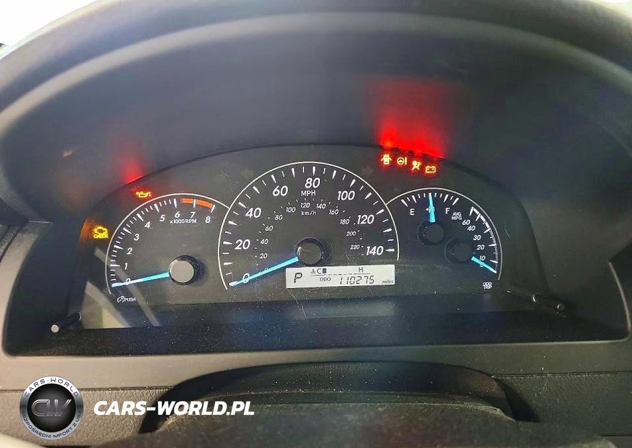 2014 Toyota Camry L VIN:4T1BF1FK6EU846652 - 9