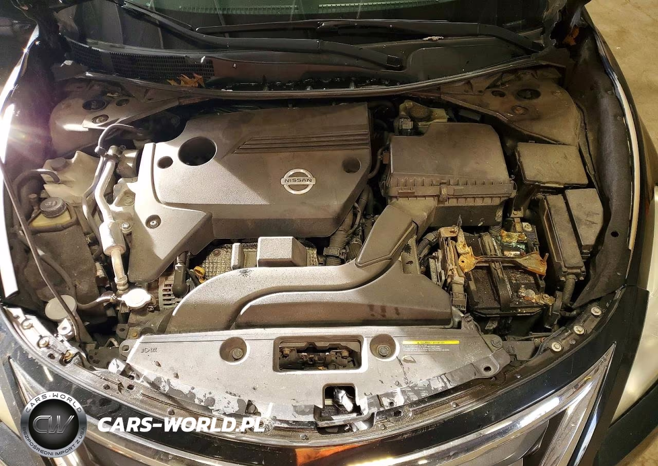 2014 Nissan Altima 2.5 Sv VIN:1N4AL3AP1EC191285 - 11