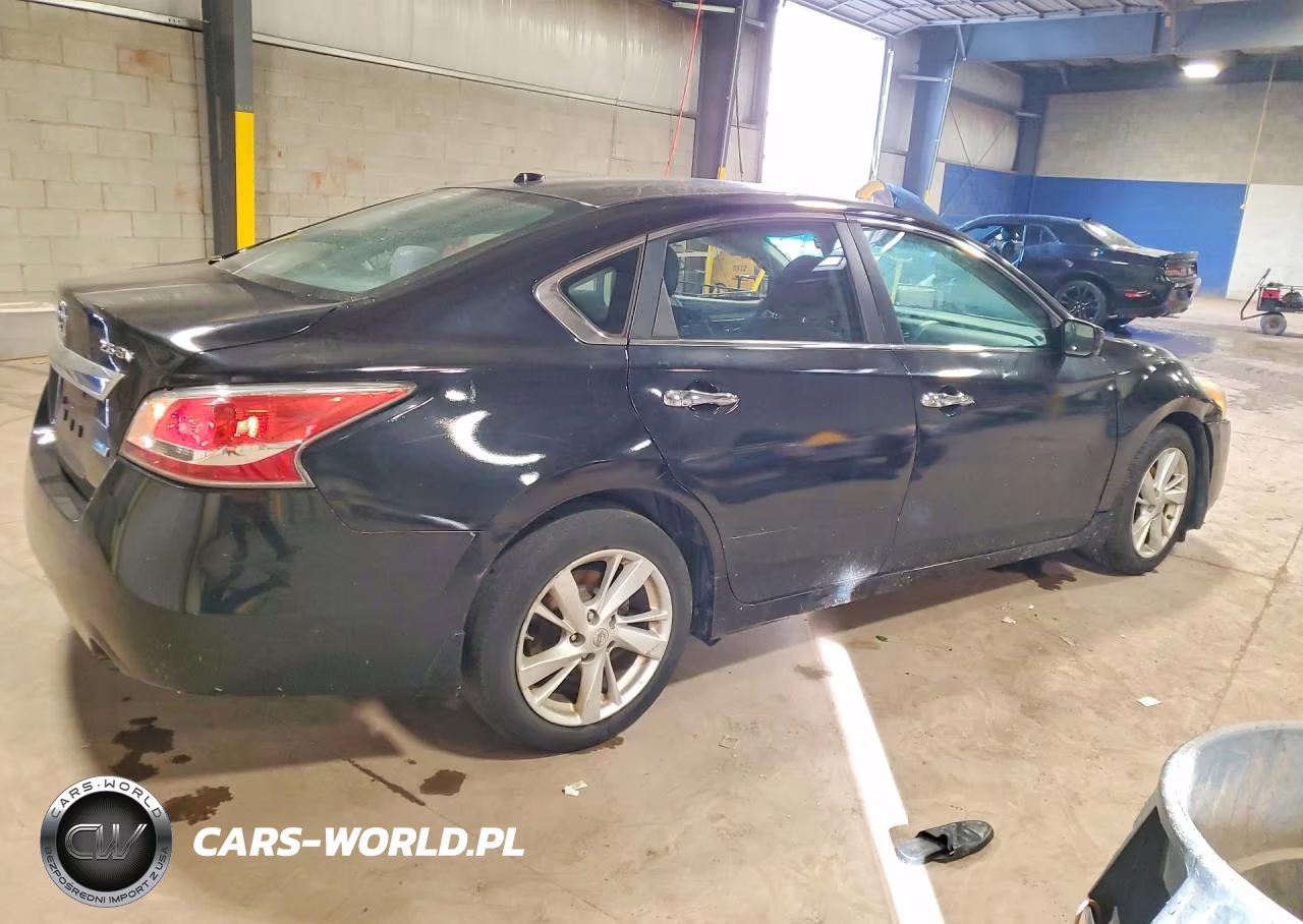 2014 Nissan Altima 2.5 Sv VIN:1N4AL3AP1EC191285 - 3
