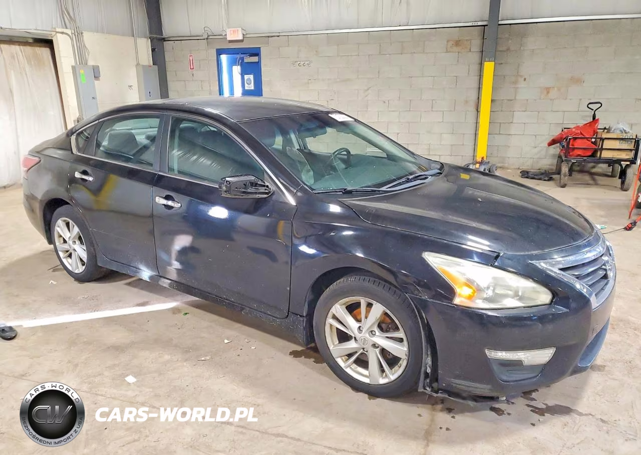 2014 Nissan Altima 2.5 Sv VIN:1N4AL3AP1EC191285 - 4