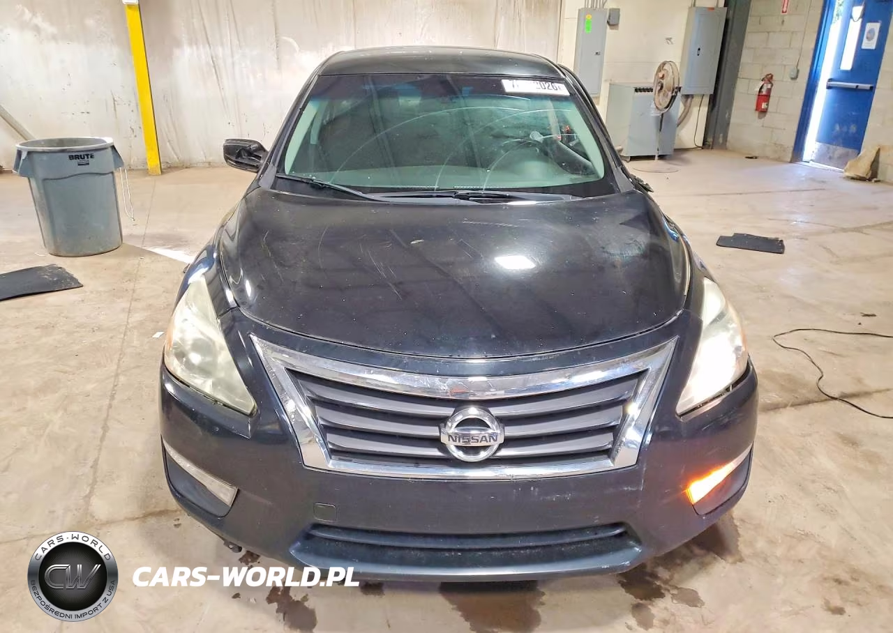 2014 Nissan Altima 2.5 Sv VIN:1N4AL3AP1EC191285 - 5