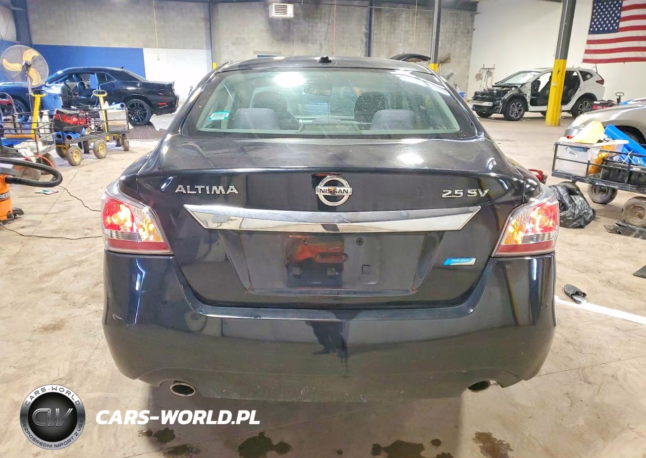 2014 Nissan Altima 2.5 Sv VIN:1N4AL3AP1EC191285 - 6