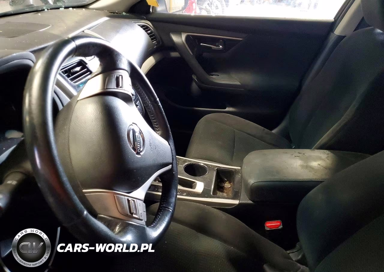 2014 Nissan Altima 2.5 Sv VIN:1N4AL3AP1EC191285 - 7