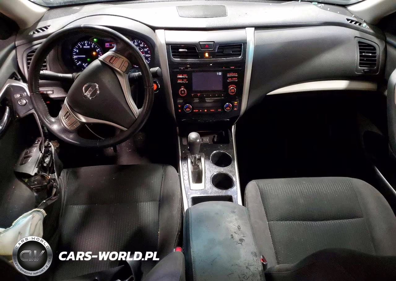 2014 Nissan Altima 2.5 Sv VIN:1N4AL3AP1EC191285 - 8