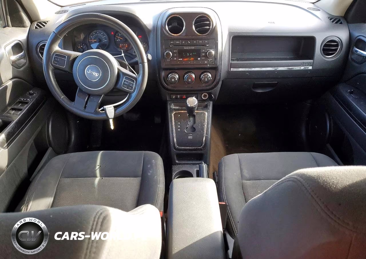 2014 Jeep Patriot Latitude VIN:1C4NJRFB8ED716922 - 8