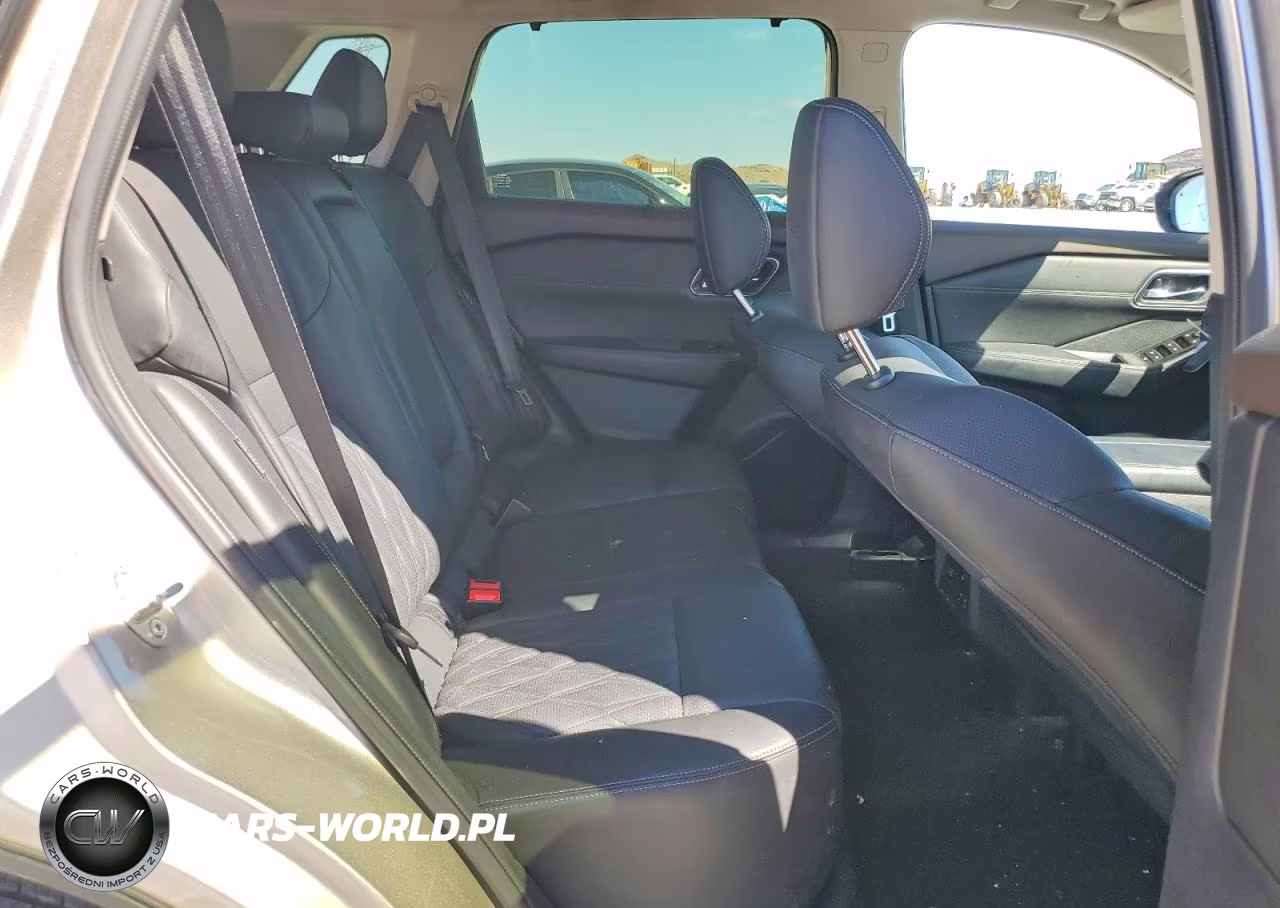 2023 Nissan Rogue Platinum VIN:JN8BT3DD4PW318861 - 11