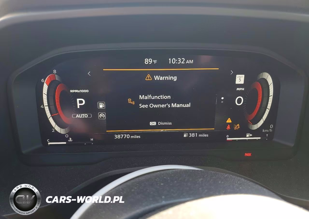 2023 Nissan Rogue Platinum VIN:JN8BT3DD4PW318861 - 9