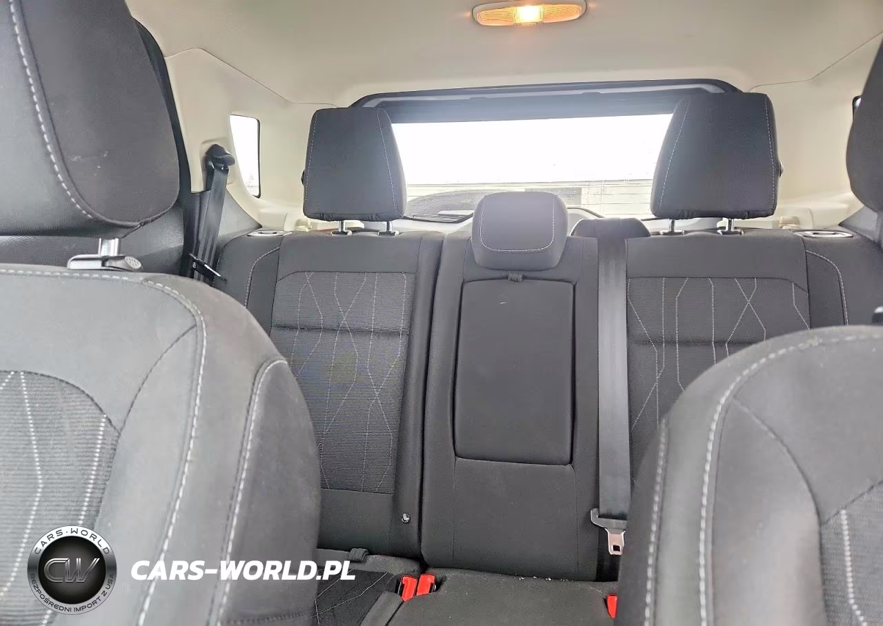 2021 Ford Ecosport Se VIN:MAJ3S2GE5MC446448 - 10