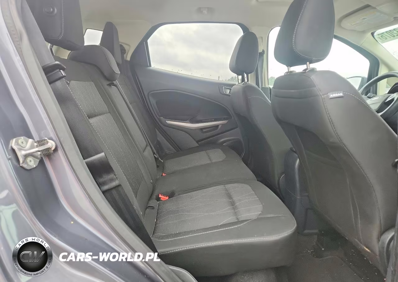 2021 Ford Ecosport Se VIN:MAJ3S2GE5MC446448 - 11
