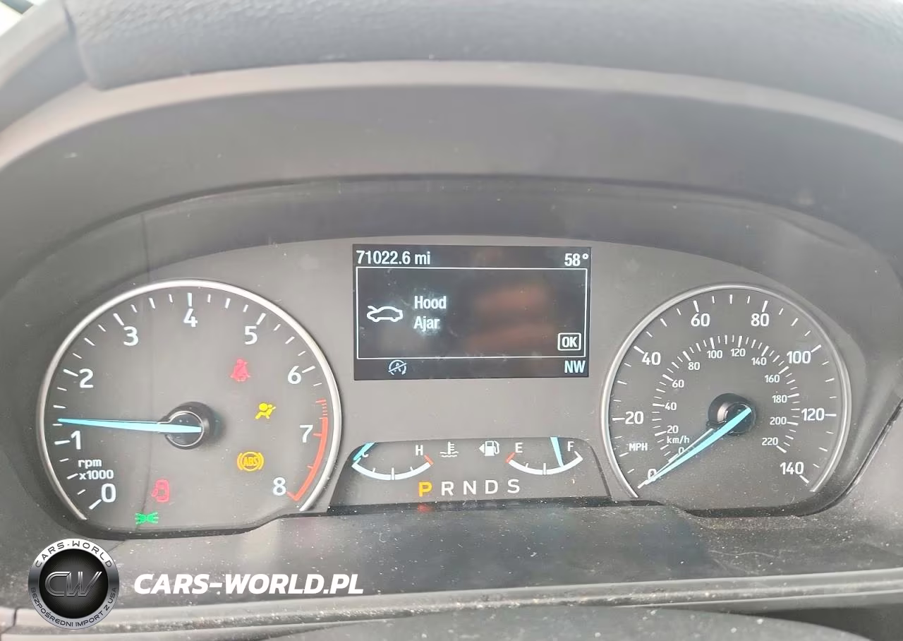 2021 Ford Ecosport Se VIN:MAJ3S2GE5MC446448 - 9