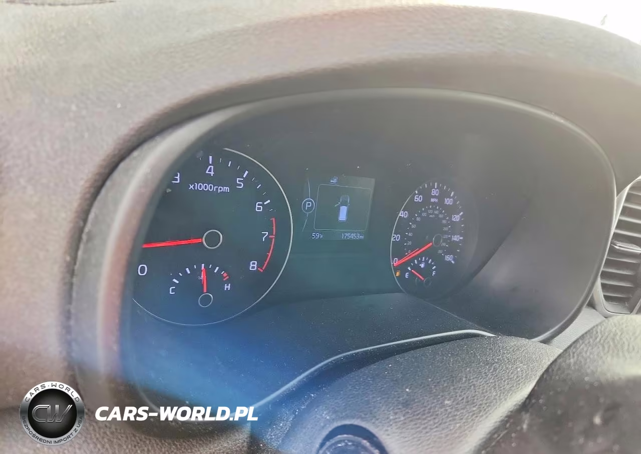 2018 Kia Sportage Lx VIN:KNDPM3AC0J7340593 - 9