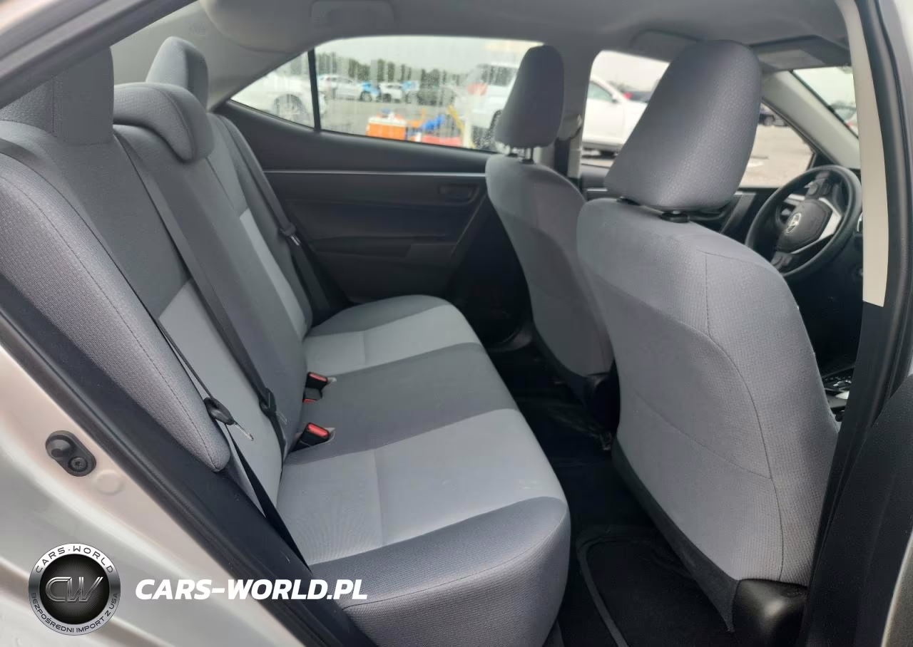 2014 Toyota Corolla L VIN:2T1BURHE4EC191341 - 10