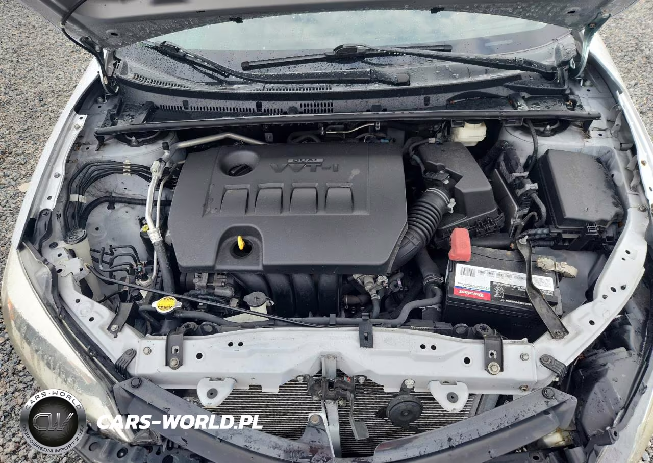 2014 Toyota Corolla L VIN:2T1BURHE4EC191341 - 11