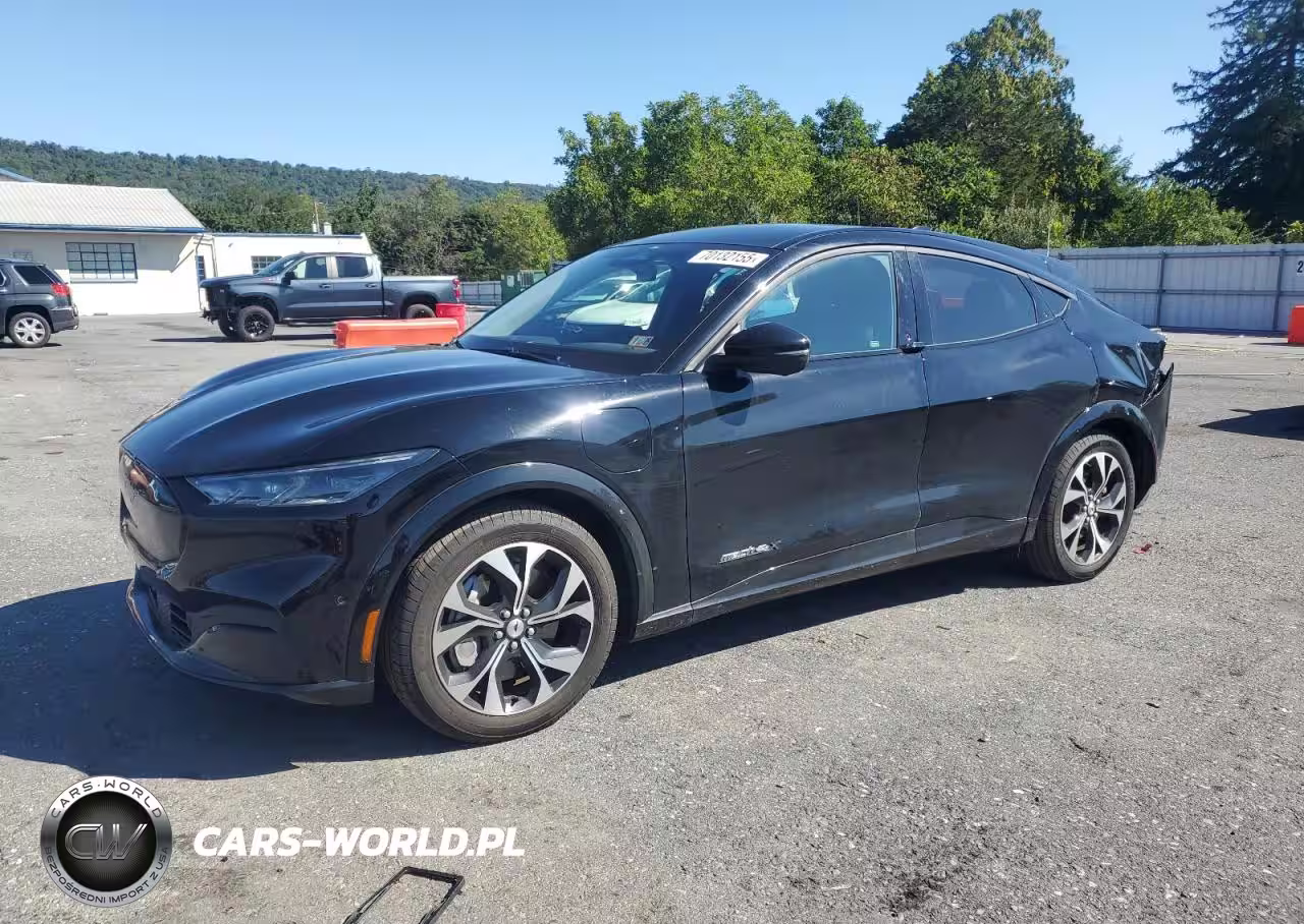 2023 Ford Mustang Mach-E Premium