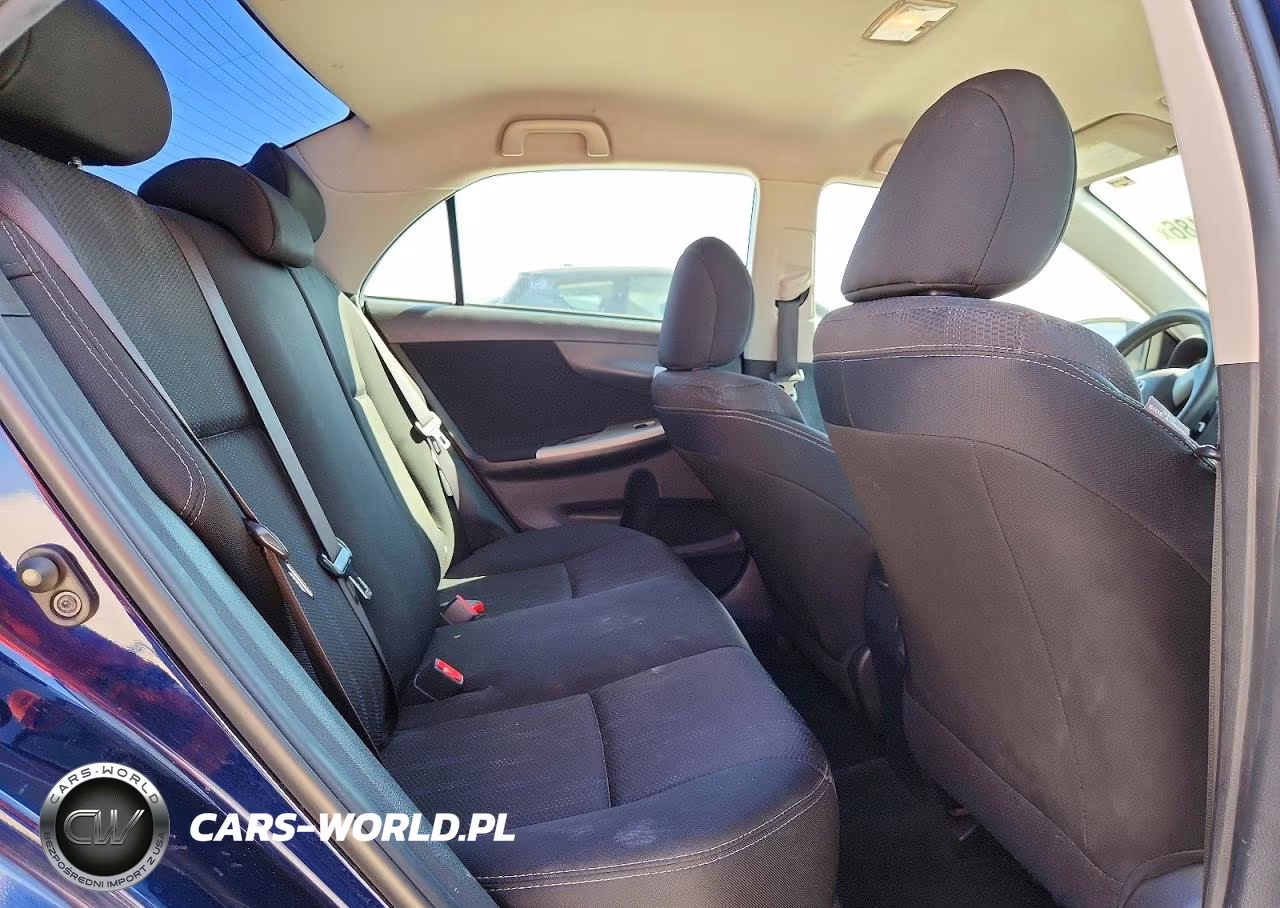 2013 Toyota Corolla S VIN:5YFBU4EE7DP176404 - 10