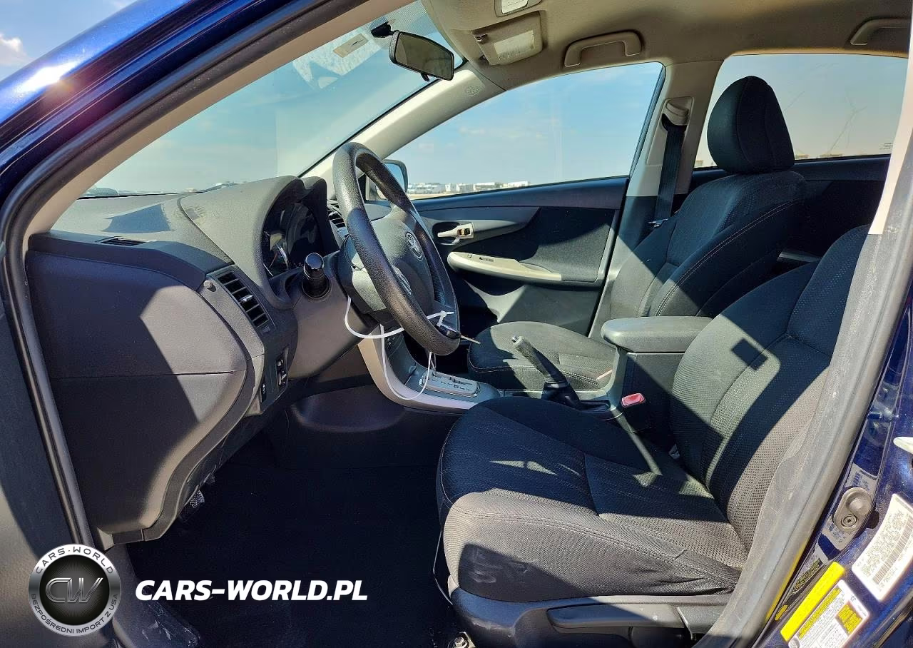 2013 Toyota Corolla S VIN:5YFBU4EE7DP176404 - 7