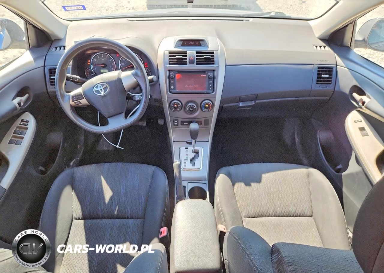 2013 Toyota Corolla S VIN:5YFBU4EE7DP176404 - 8