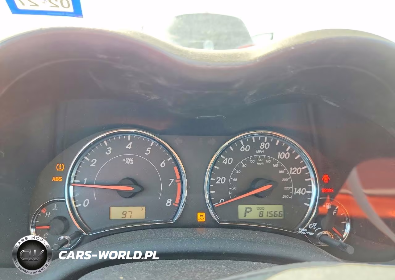2013 Toyota Corolla S VIN:5YFBU4EE7DP176404 - 9