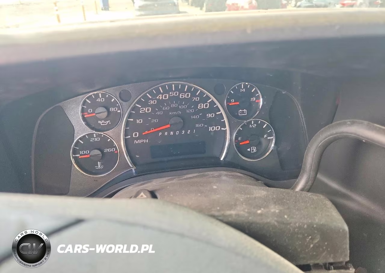 2008 Chevrolet Express G2500 VIN:1GCGG25C181219452 - 9