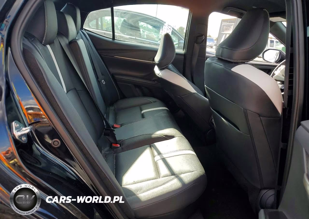 2026 Toyota Camry Se VIN:4T1DAACK6TU317923 - 10