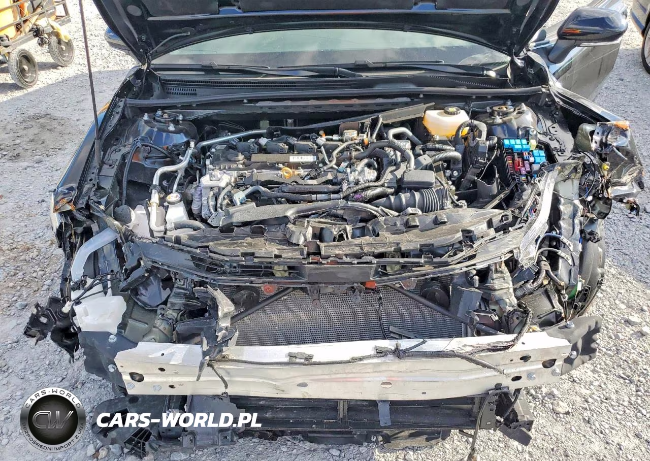 2026 Toyota Camry Se VIN:4T1DAACK6TU317923 - 11