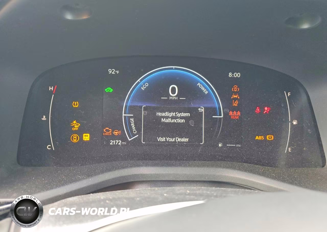 2026 Toyota Camry Se VIN:4T1DAACK6TU317923 - 9