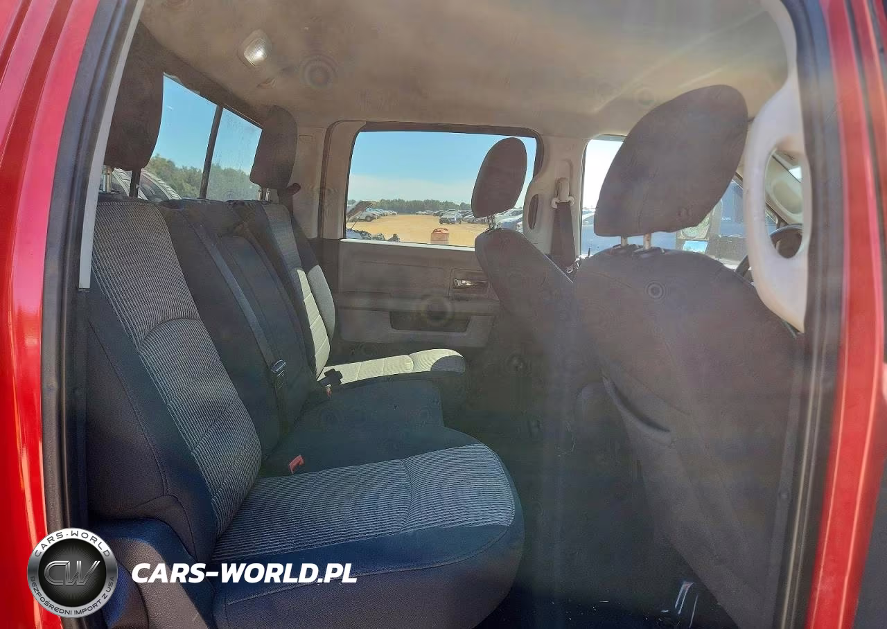 2011 Dodge Ram 1500 VIN:1D7RB1CT3BS713257 - 10