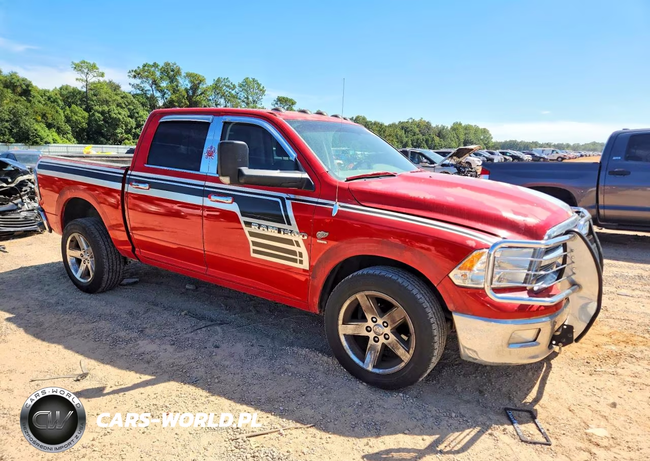2011 Dodge Ram 1500 VIN:1D7RB1CT3BS713257 - 4
