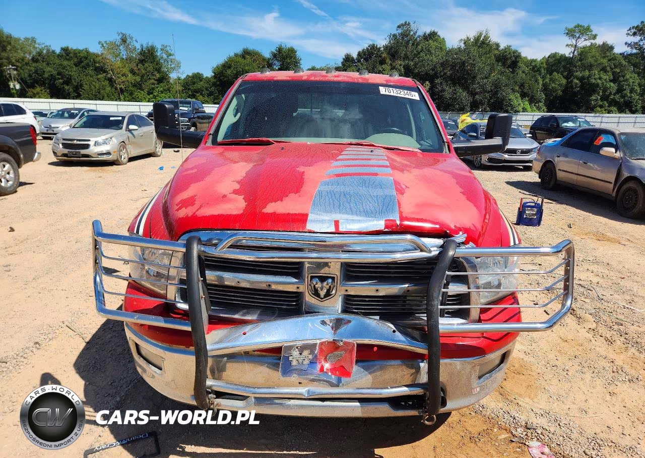 2011 Dodge Ram 1500 VIN:1D7RB1CT3BS713257 - 5