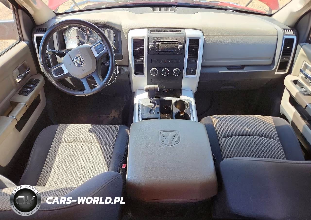 2011 Dodge Ram 1500 VIN:1D7RB1CT3BS713257 - 8