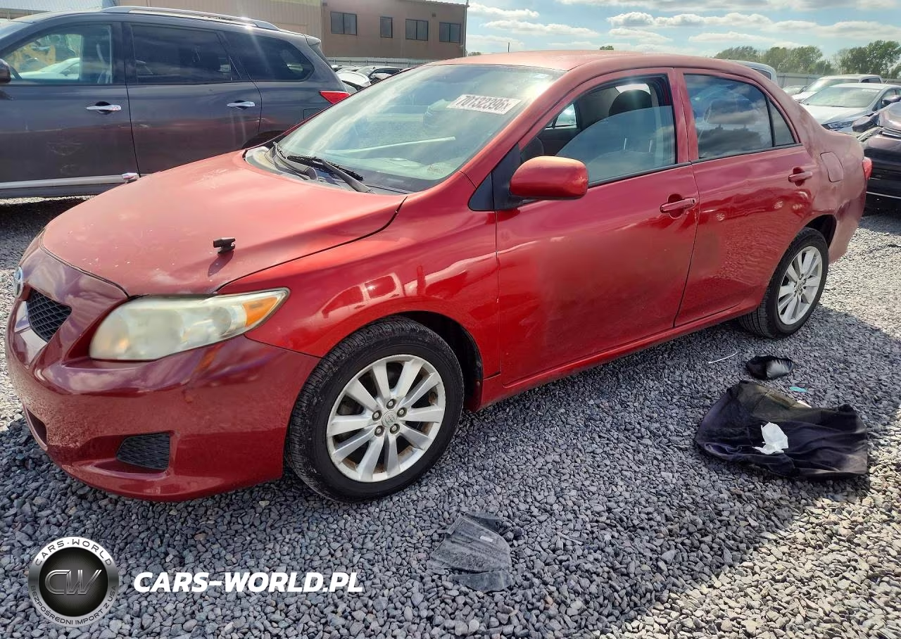 2010 Toyota Corolla Le – zdjęcie 1 z 12