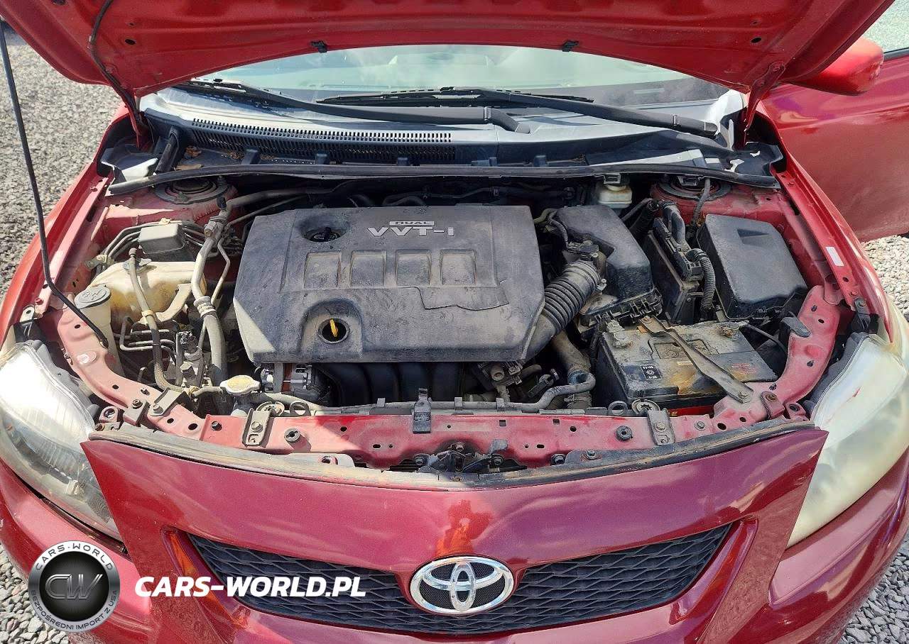 2010 Toyota Corolla Le VIN:1NXBU4EE1AZ291560 - 11