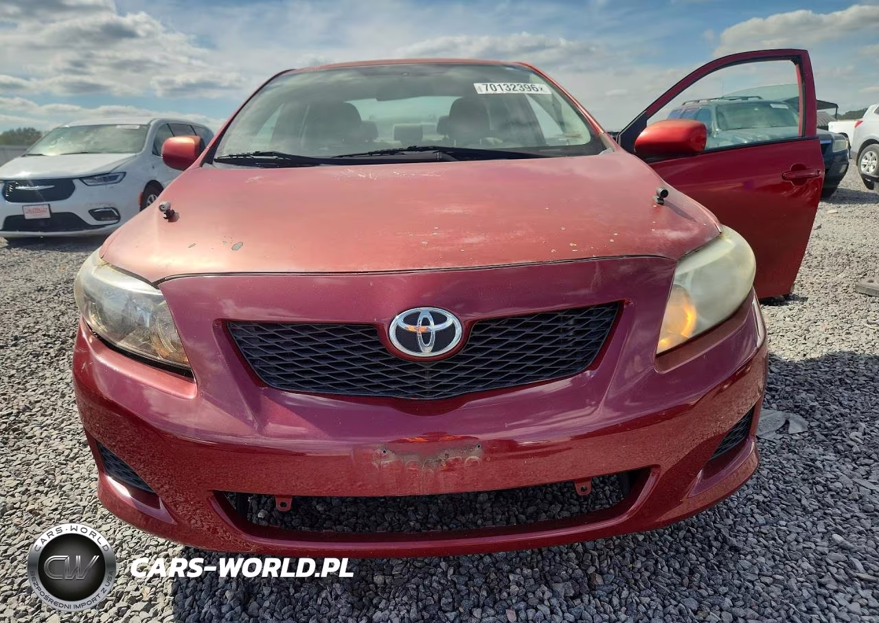 2010 Toyota Corolla Le VIN:1NXBU4EE1AZ291560 - 5