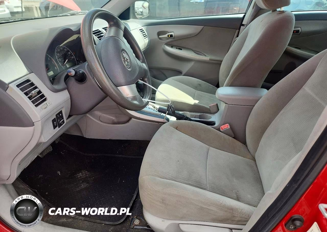 2010 Toyota Corolla Le VIN:1NXBU4EE1AZ291560 - 7