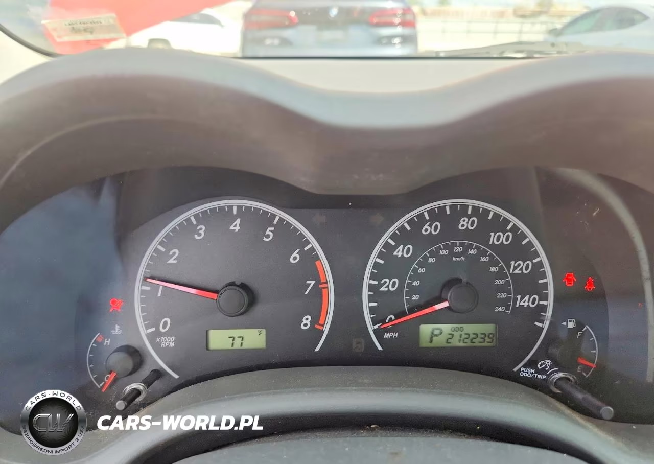 2010 Toyota Corolla Le VIN:1NXBU4EE1AZ291560 - 9