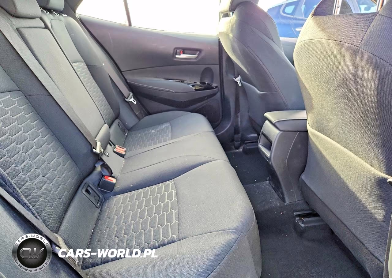 2019 Toyota Corolla Hatchback Se VIN:JTNK4RBE5K3005508 - 10