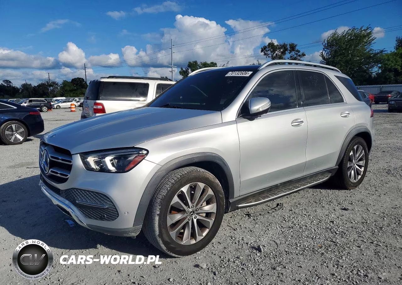 2020 Mercedes-Benz Gle 350