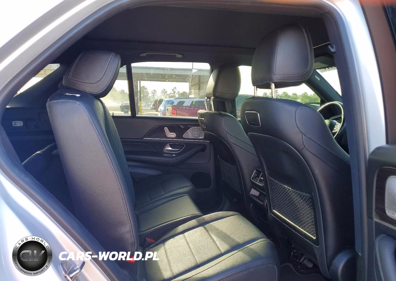 2020 Mercedes-Benz Gle 350 VIN:4JGFB4JEXLA225302 - 11