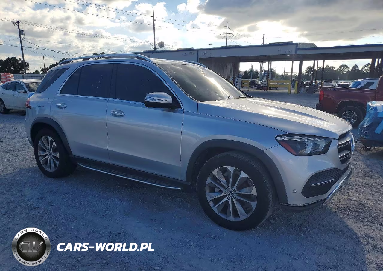 2020 Mercedes-Benz Gle 350 VIN:4JGFB4JEXLA225302 - 4